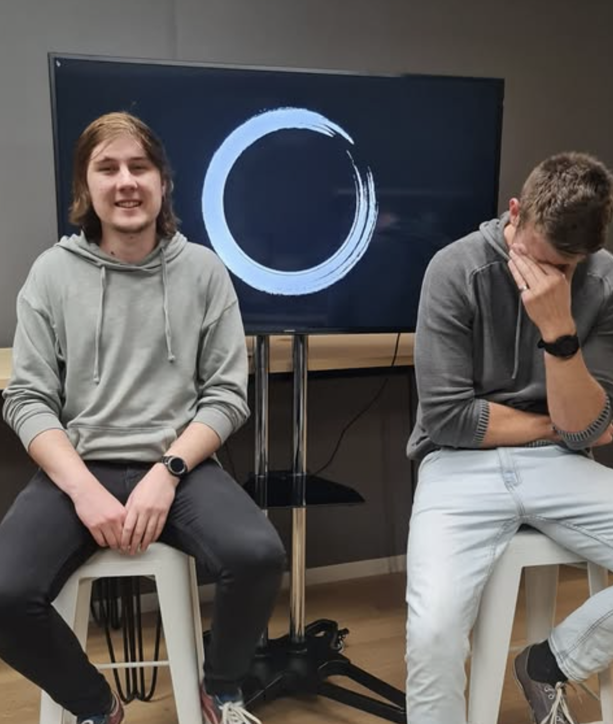 Origen 2021 — Launched with two.