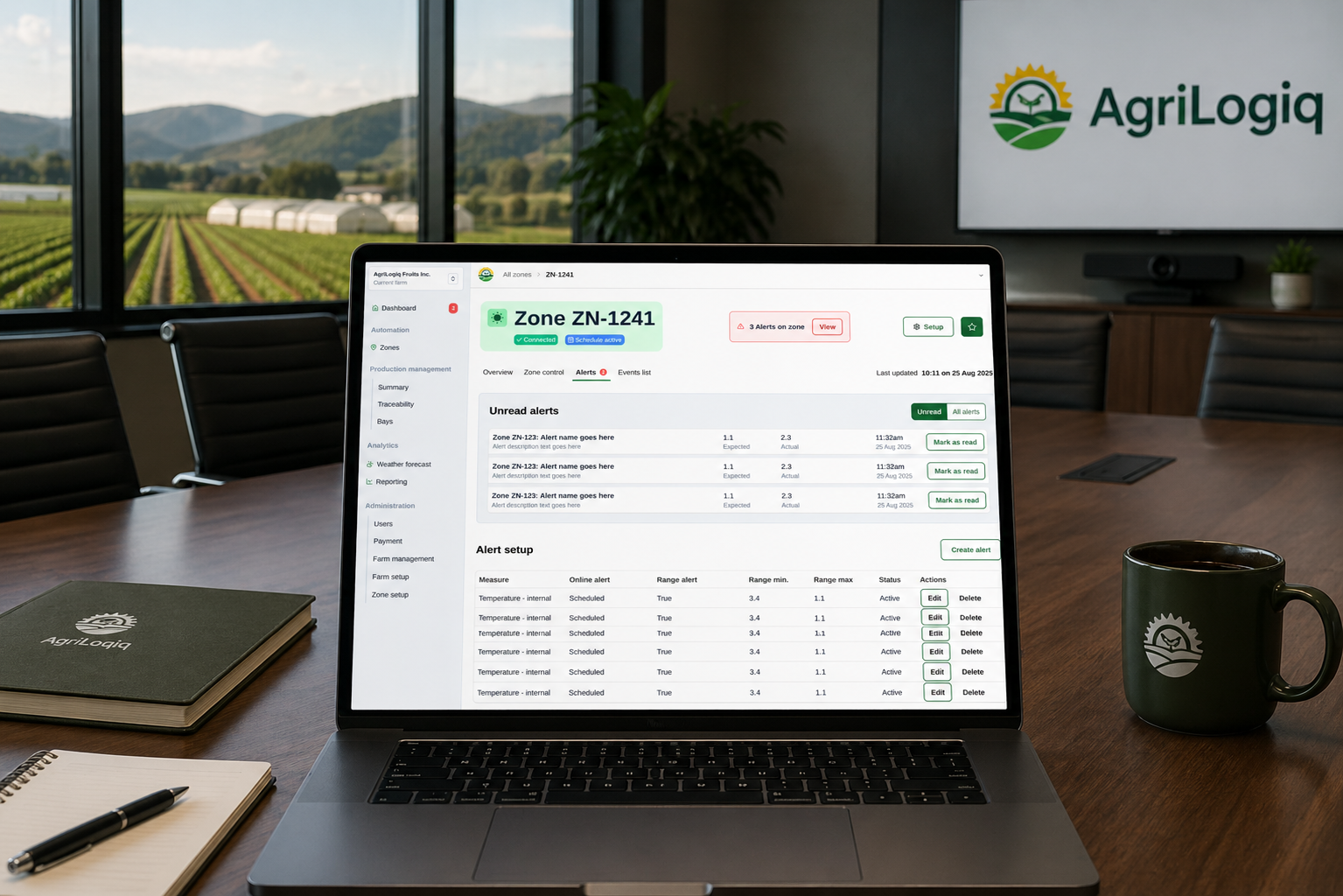 AgriLogiq — featured