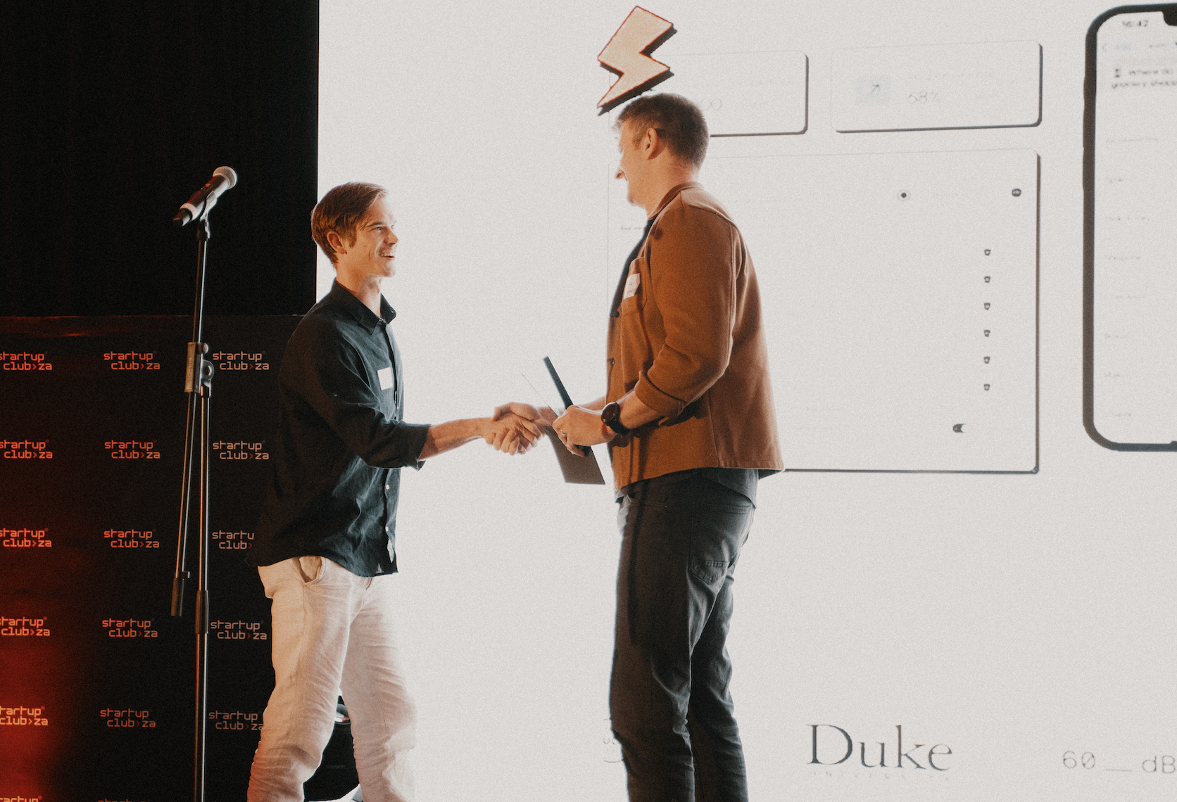 Announcing the Startup Club ZA awards