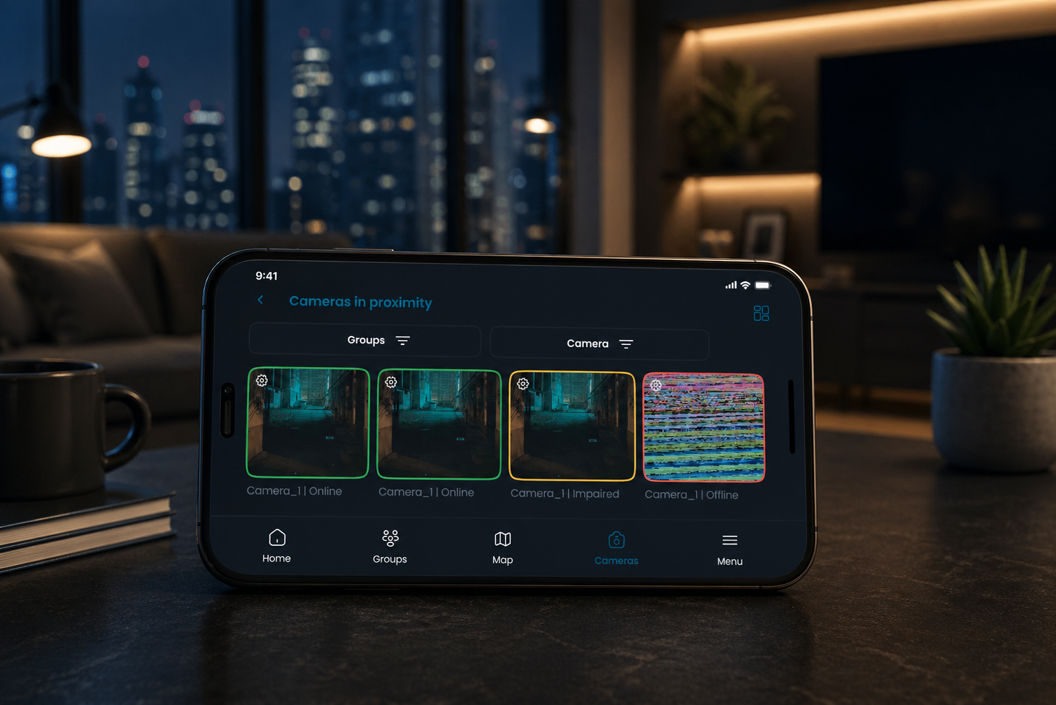 First Alert — image 2