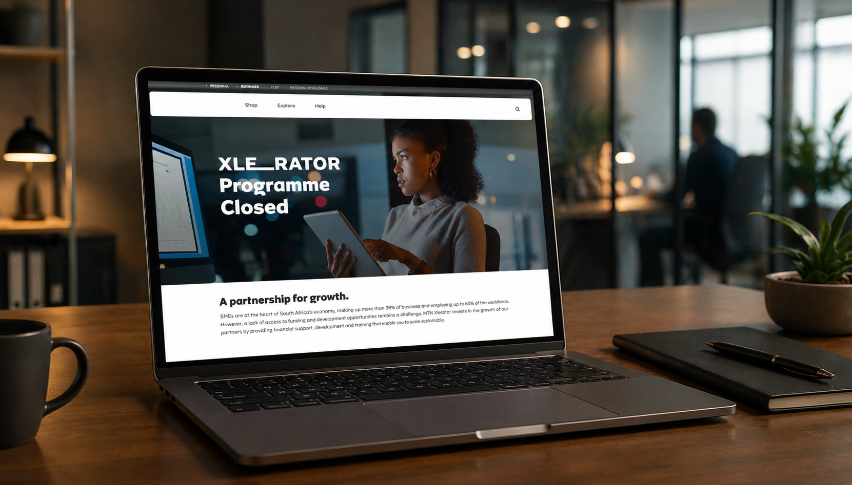 MTN — featured