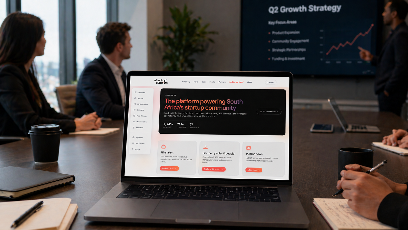 Startup Club ZA — image 2