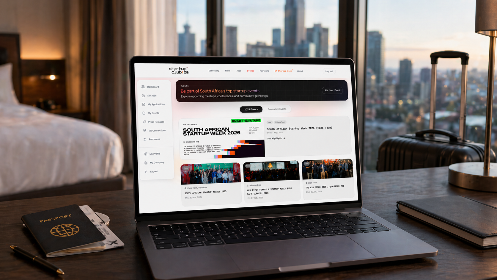 Startup Club ZA — image 3