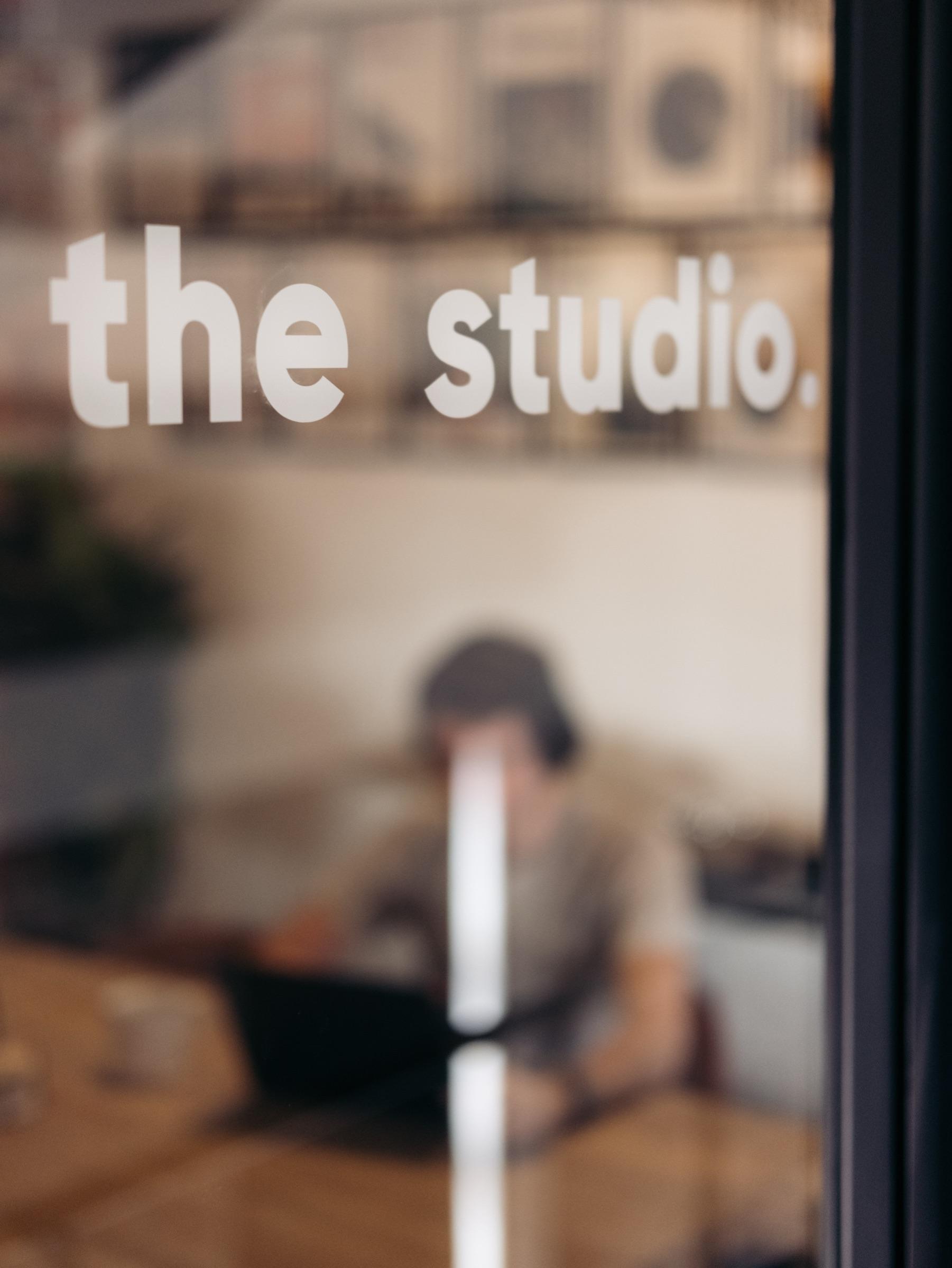 Inside the Origen studio