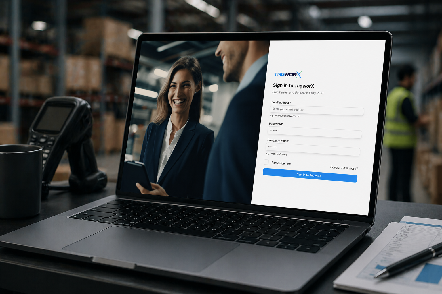 WorX — featured